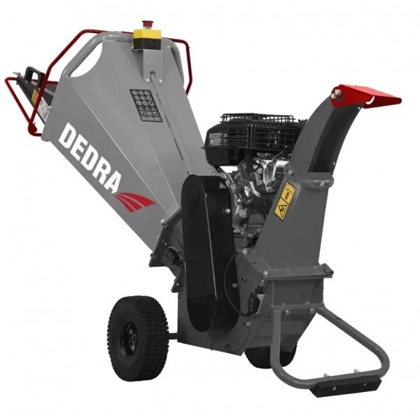 Benzininis šakų smulkintuvas 4,0kW DEDRA DED8684 Benzininis šakų smulkintuvas 4,0kW DEDRA DED8684